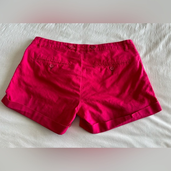 Gap Factory Pink Shorts Size 8 - Picture 2 of 4